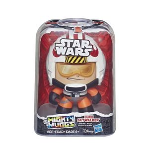 FIGURINE - PERSONNAGE Figurine Mighty Muggs 22 - Star Wars - Luke Skywalker X-wing Pilot - Collection
