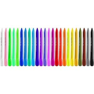 CD MUSIQUE CLASSIQUE Maped Color\'Peps Plasticlean Set de 24 crayons