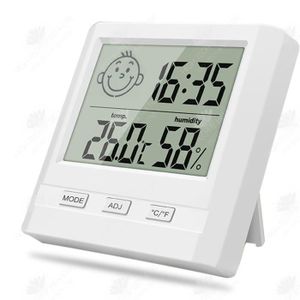 Capteur de Température HTBE® Thermomètre de précision domestique thermomè