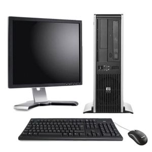 Ordinateur De Bureau Reconditionne Ou D Occasion Achat Vente Pas Cher Soldes Sur Cdiscount Des Le 20 Janvier Cdiscount