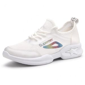chaussure basket compensée