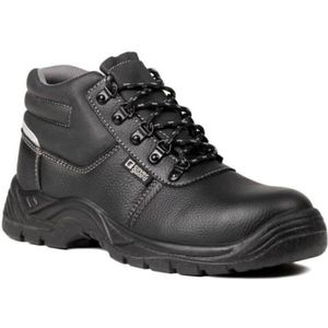 Chaussures de sécurité homme baskets S3 Jamma grises