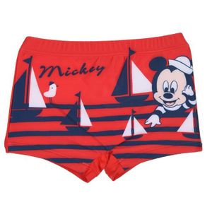 Boxer Maillot De Bain Bebe Garcon Mickey Mouse Maillots De Bain Vetements
