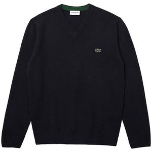 lacoste pull zippé