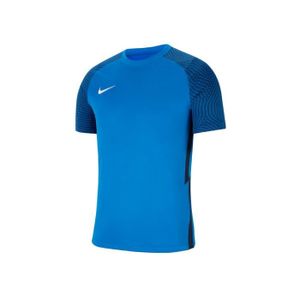 T-SHIRT MAILLOT DE SPORT T-Shirt NIKE Drifit Strike II Bleu - Homme - Technologie Drifit