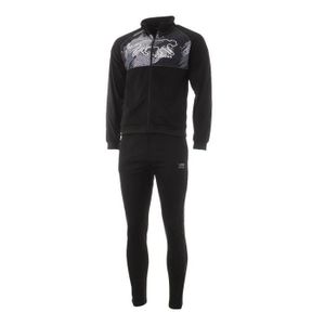 SURVÊTEMENT Ensemble jogging - Airness - CALVYN - Homme - Noir