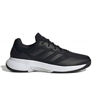 CHAUSSURES DE TENNIS Adidas Gamecourt 2 Chaussure de tennis pour Homme Noir IG9567