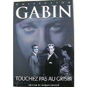 DVD FILM TOUCHEZ PAS AU GRISBI - COLLECTION JEAN GABIN - DV
