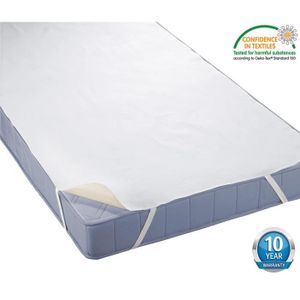 Housse Pour Matelas Protege Matelas Bebe Impermeable Anti Humidite 70x140 Maison Protege Matelas Aleses