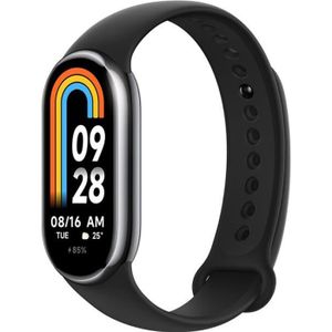 MONTRE CONNECTÉE XIAOMI Smart Band 8 Noir - Montre connectée