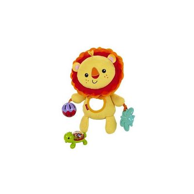 Toyvian Marionnette à Main Lion De Mer – Peluche Interactive Pour Jeux De Rôle Et Activités Imaginatives
