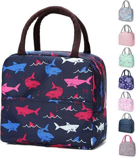 Sneaker Hype Sac à Déjeuner Isolé Pour Femmes Enfants Boîtes De