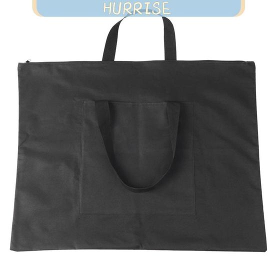 Sac De Transport Pour Planche à Dessin A2 - Housse étanche, Grande Capacité, Idéal Artistes Et étudiants - Portable