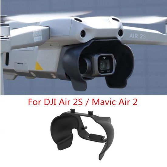 Verre De Protection Objectif Pour Drone DJI Mini 2 - Remplacement 4K - Compatible Caméra Et Cardan - Installation Facile