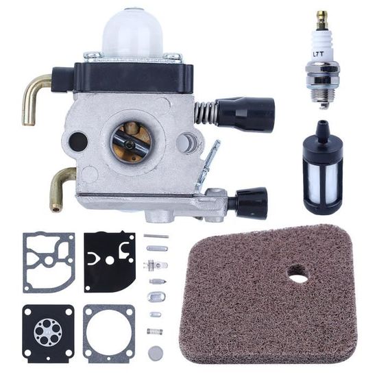 Pour Stihl HS45 FS55 FS38 HS45 Coupe-bordures Avec Kit De Réparation Filtre à Air Bougie D'allumage Filtre à Carburant - Jardin Pour Stihl HS45 FS55 FS38 HS45 Coupe-bordures Avec Kit De Réparation Filtre à Air Bougie D'allumage Filtre à Carburant - Jardin