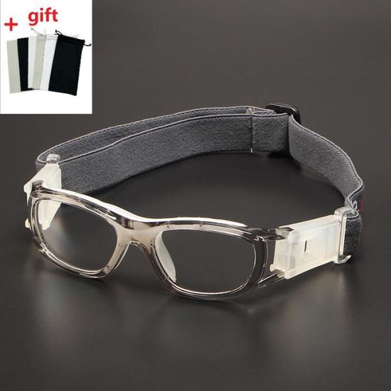 Lunettes De Sport Protection Ergonomiques - Anti-Rayures, Confortables - Pour Football, Cyclisme, Course, Randonnée