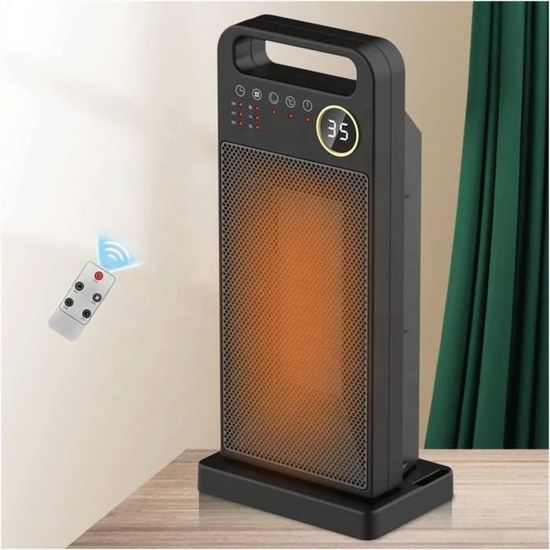 Mini radiateur électrique