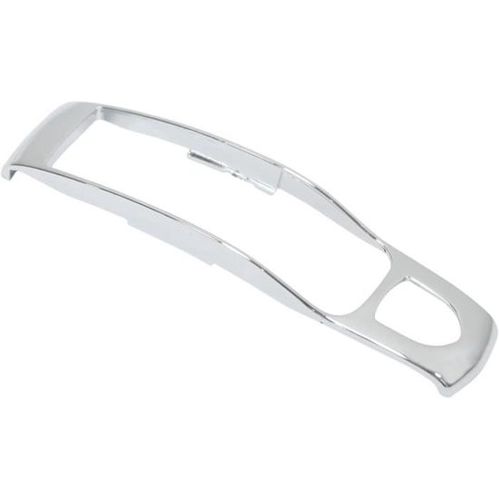 Coque de clé SOURCING MAP 3-Bouton Plip Télécommande avec Lame Boîtier Rechange pour Audi A3 A4 A6 Q7 TT - Auto