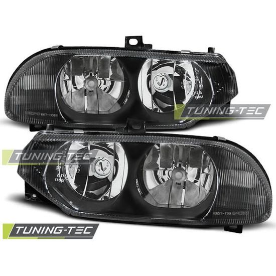 Optique avant principal gauche (feux)(phare) ALFA ROMEO GTV
