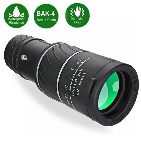 Longue Vue 30x60 Télescope Monoculaire 30x60 HD - Longue Vue Compacte Avec Trépied - Observation Oiseaux Et Sport Trépied Smartphone Longue Vue 30x60 Télescope Monoculaire 30x60 HD - Longue Vue Compacte Avec Trépied - Observation Oiseaux Et Sport Trépied Smartphone