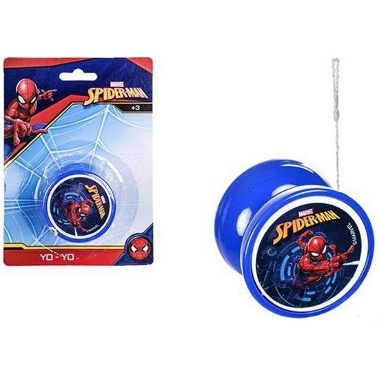Yoyo Spiderman Disney enfant GUIZMAX Cdiscount Jeux Jouets