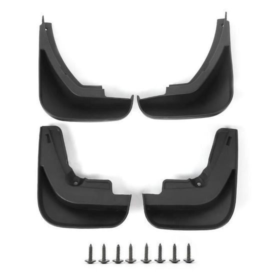 Jeu De Garde-boue (flaps) Avant Et Arrière Pour Traxxas TRX4M Defender 1/18 - Marque Qmroe