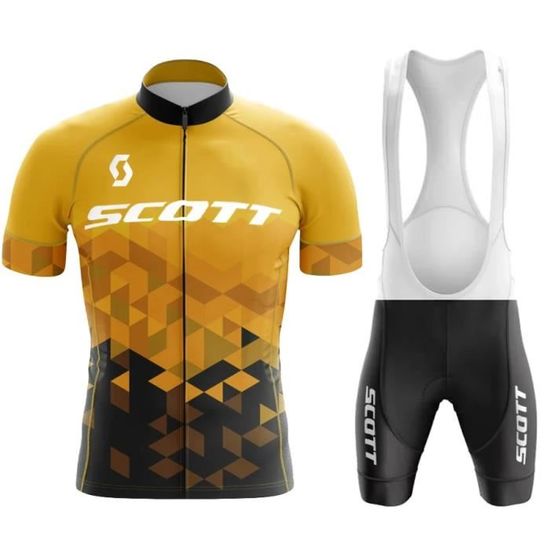 Maillot velo scott online