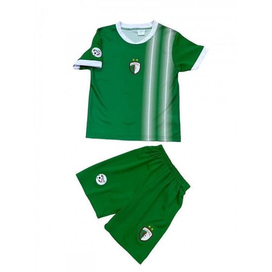 Maillot de foot Match Algérie 2025 2026 Vert - Maxikits Foot