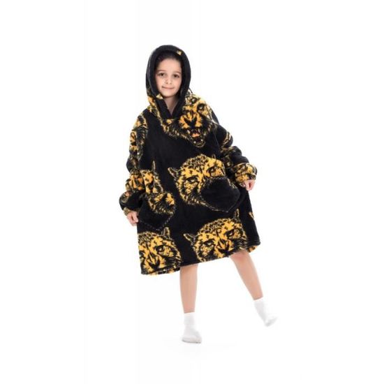 Sweat-shirt C&A Taille 13-14 Ans Pour Garçon - Multicolore, Manches Longues, Occasion Très Bon état
