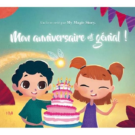 Mon Anniversaire Est Genial Livre Personnalise Pour Enfants Apprendre Les Chiffres Chiffres De Mon Anniversaire Cadeaux D A Cdiscount Librairie Mon Anniversaire Est Genial Livre Personnalise Pour Enfants Apprendre Les Chiffres Chiffres De Mon Anniversaire Cadeaux D A Cdiscount Librairie