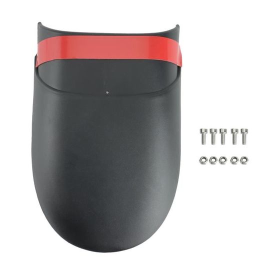 Garde-boue Arrière Puig – Pour BMW F650GS, F800GS (08-12), F700GS (12-15) – Noir – Référence 5983N