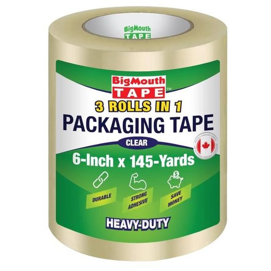 150mm X 135m – 100mm X 135m - Disponible En 5 Tailles - Uban