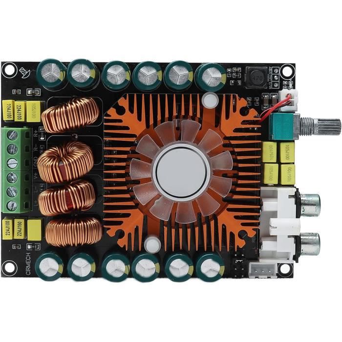 Distributeur / Amplificateur Modulaire RAMI EXT220 - 9 Cartes - Occasion