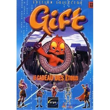 Gift Le Cadeau Des Étoiles (Ed. Collector)
