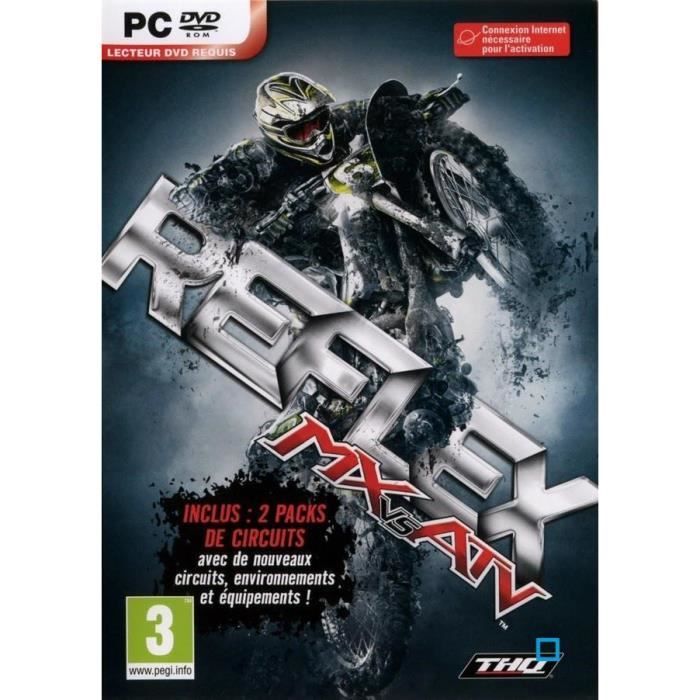 MX VS ATV REFLEX / PC