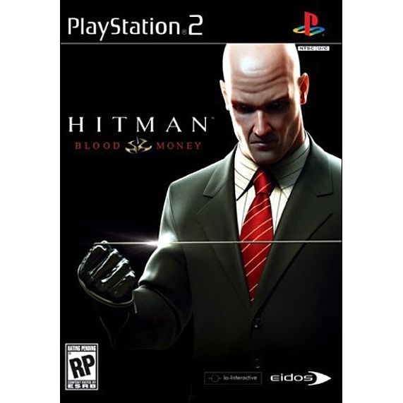 Eidos Interactive Hitman Blood Money