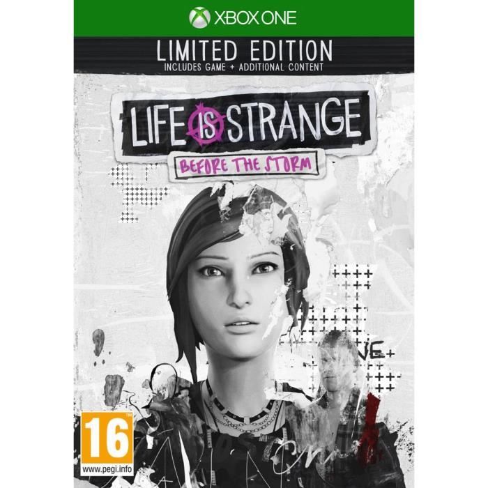 Life Is Strange : Before The Storm Edition Limitée Xbox One - vue 10