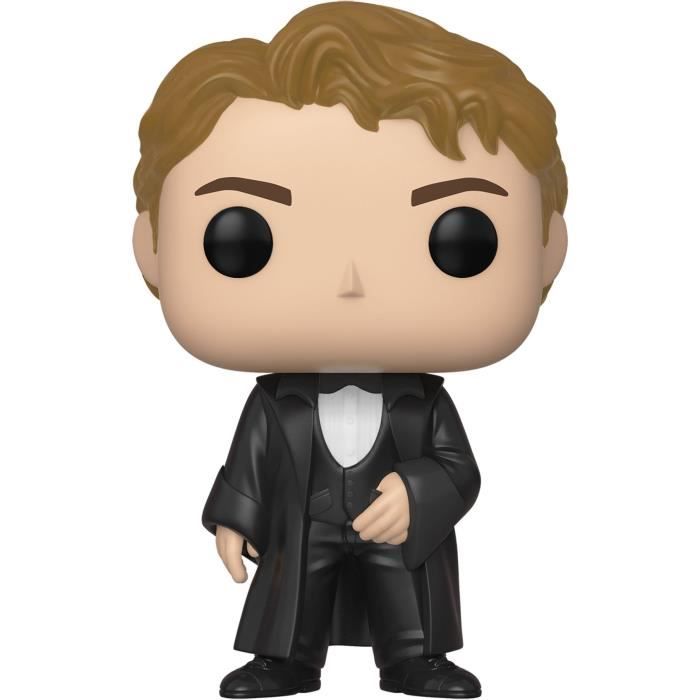 FUNKO POP Cedric Diggory Yule