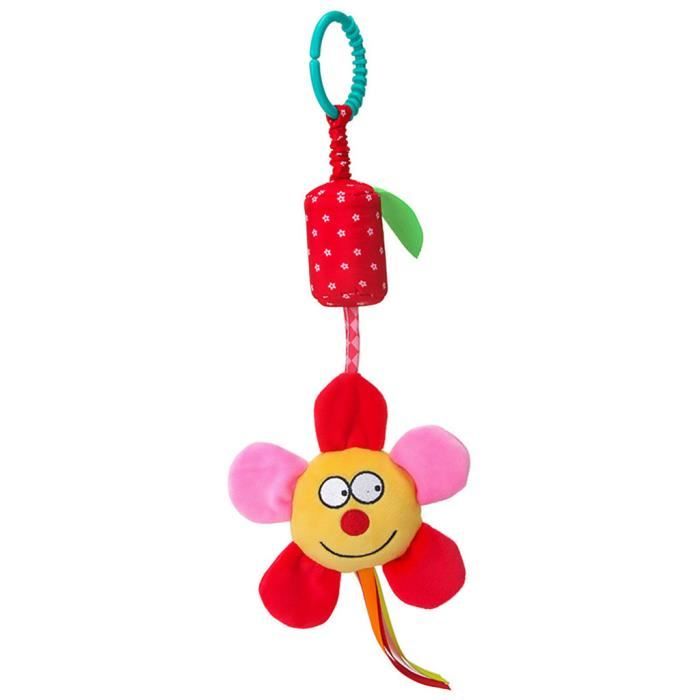 Lit suspendu pour poussette Lit suspendu autour du jouet pour bébé avec carillon à vent BB Type A HGF90320008A