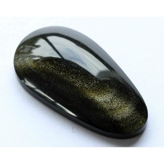 Obsidienne dorée Cabochon