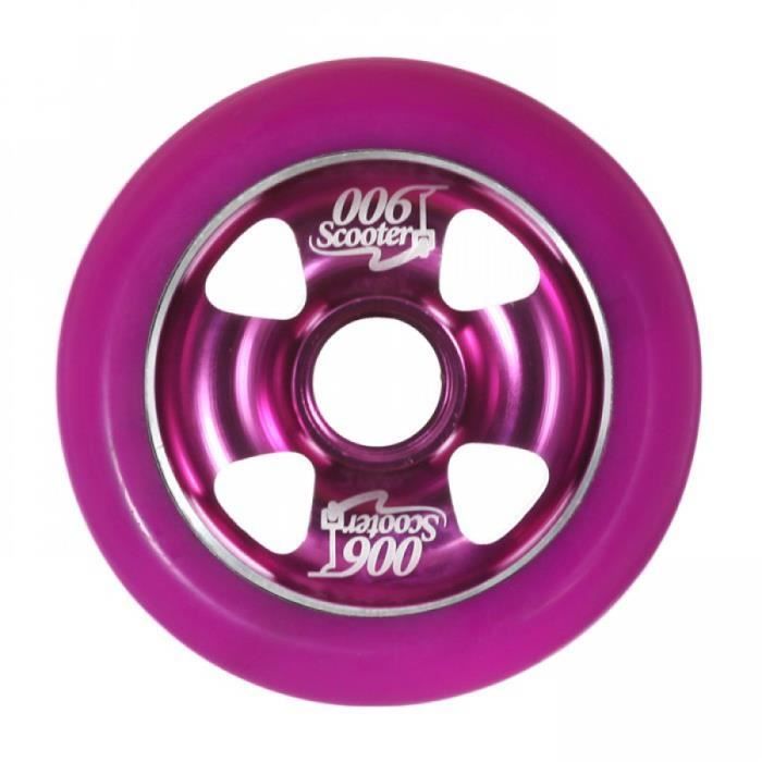006 roue street cross violet/violet