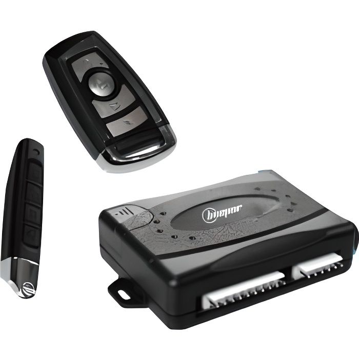 BEEPER TSX2-N Module de verrouillage centralisé - Commande à distance - Télécommande