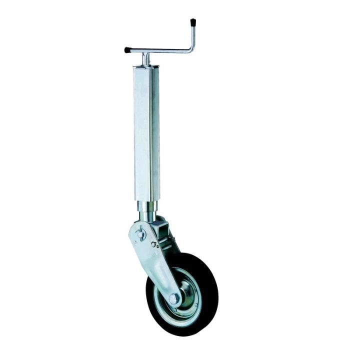 Roue Jockey - Diam 70 mm - 900KG