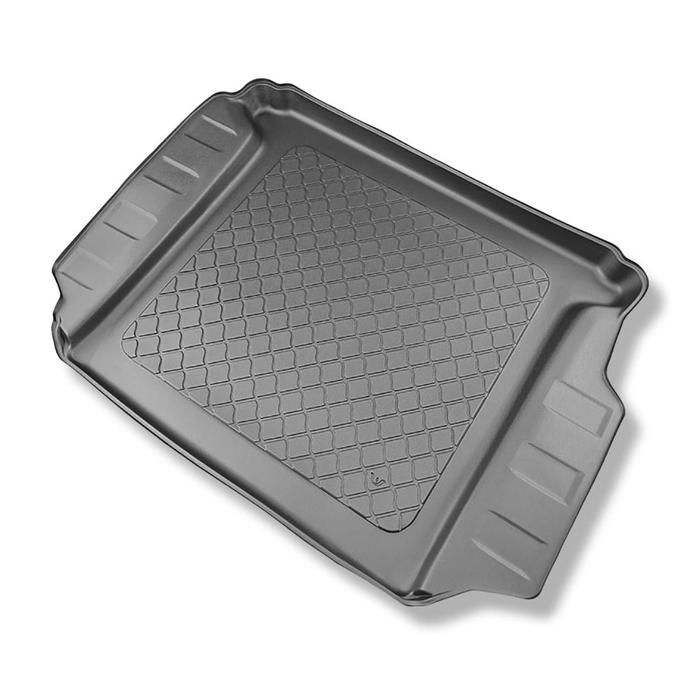 Tapis de coffre pour: Suzuki Jimny II (GJ) Pro SUV (2021-....) - 2 places MB0687