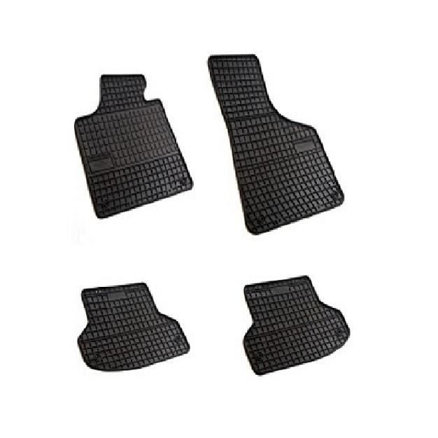 Tapis sur mesure caoutchouc pour Audi A3 II - 8P 2003-2009