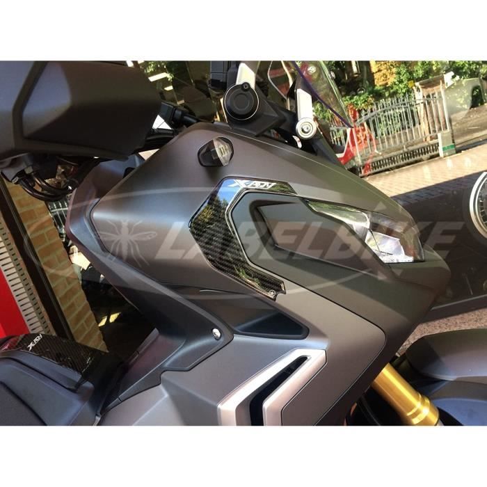 2 Adhésifs 3D Résine Protection Bords Carénage Compatible Xadv Honda X-Adv 750