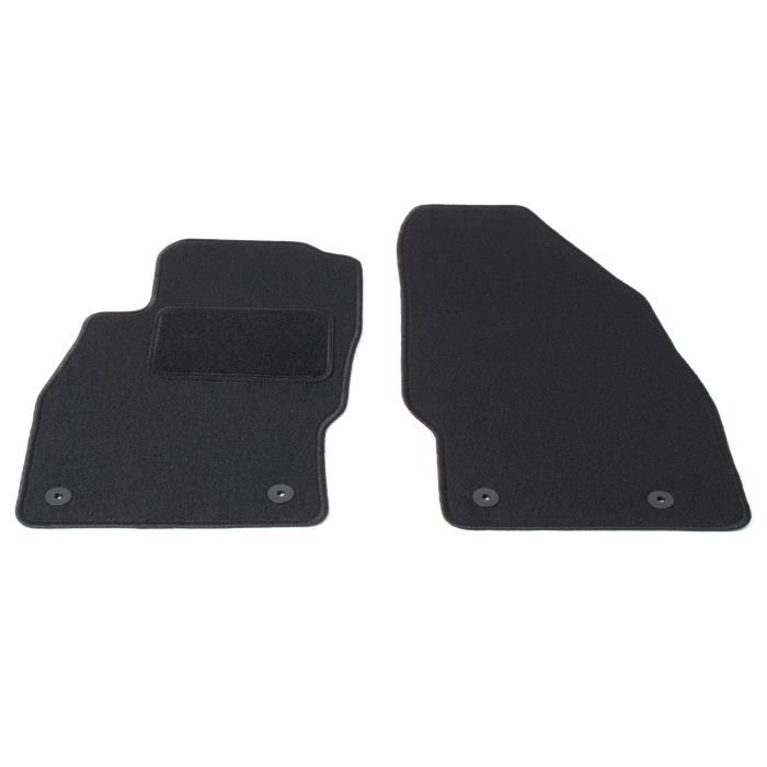 Opel Adam / Corsa D 2006-2014 - Tapis de voiture avant