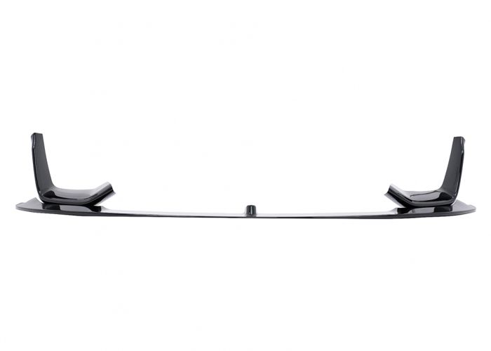 Spoiler lèvre pare-chocs avant pour BMW F80 M3 F82 M4 F83 M4 14-19 Noir brillant