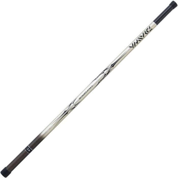 Canne au coup à emmanchement Daiwa Triforce Pole - 8,00 m