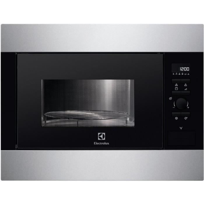 Micro-ondes ELECTROLUX - EMS 26204 OX • Micro-onde encastrable • Micro-ondes